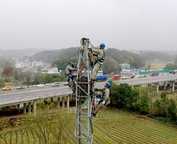 緊線器還能用于跨越線路拆除工作